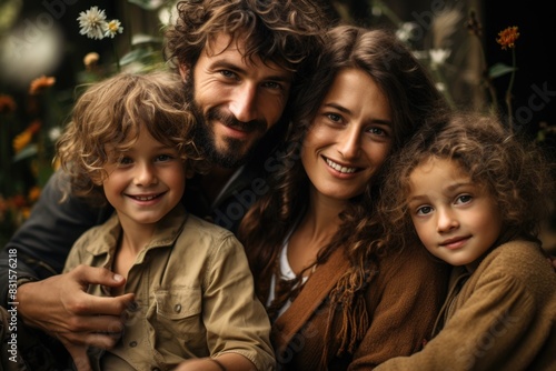 Celebrating families: an ode to love and connection on fathers day, mothers day, and parents day, capturing moments of joy, unity, and gratitude in the tapestry of family life.