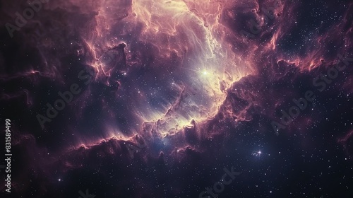 Universe of Stars: Nebulae and Galaxies
