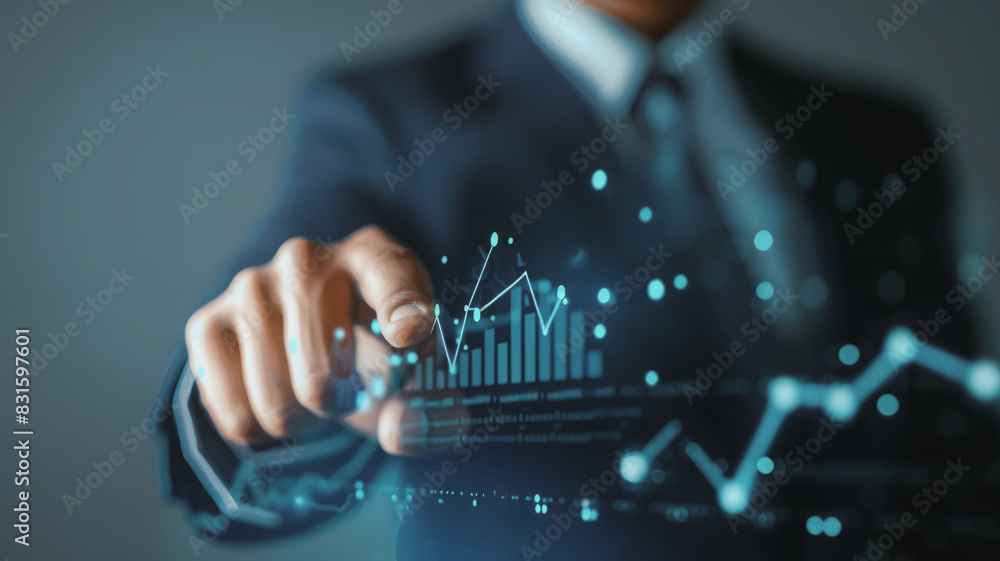Modern Finance: Holographic Data and Growth Modern Finance: Holographic Data and Growth