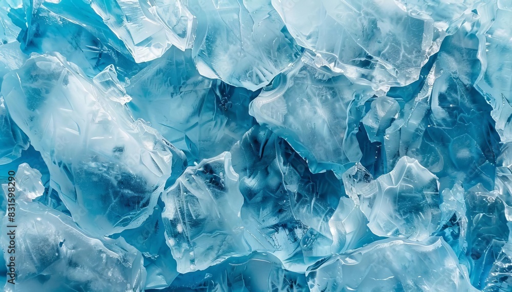 icy blue stone texture background wide format abstract design image icy blue stone texture background wide format abstract design image