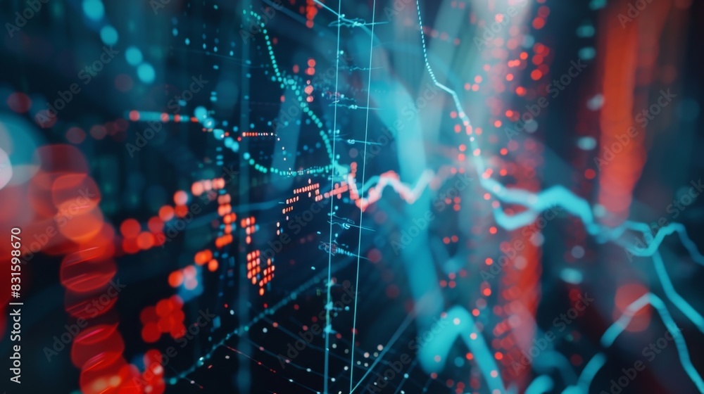 Explore the intersection of artificial intelligence and finance through ...