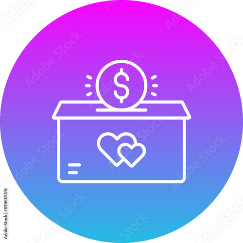 Donation Icon