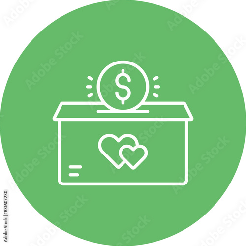 Donation Icon