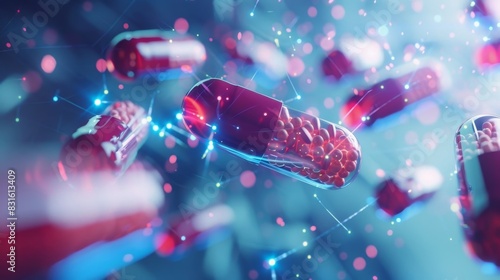 Big data analytics play a crucial role in the identification and optimization of optimal drug doses leading to more effective and personalized treatments for patients. photo