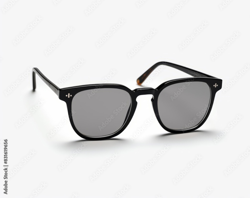 eye glasses isolated on white background eye glasses isolated on white background