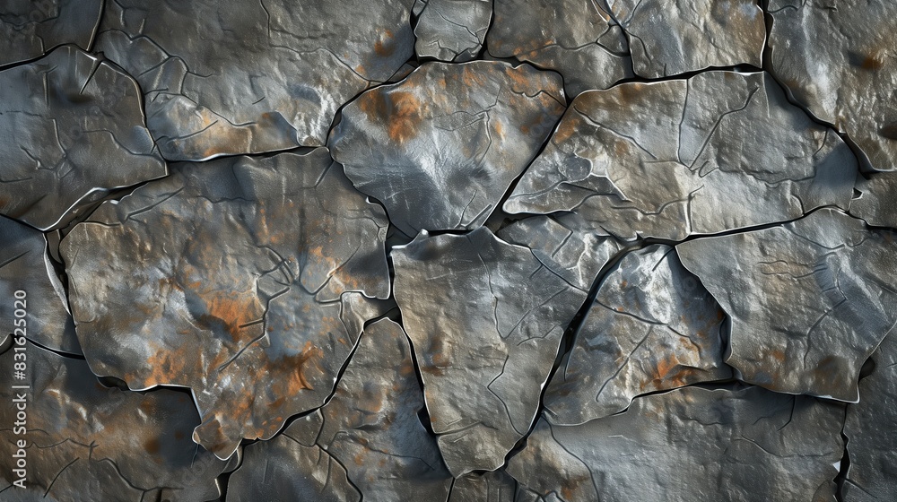 Fototapeta premium A stone-textured background