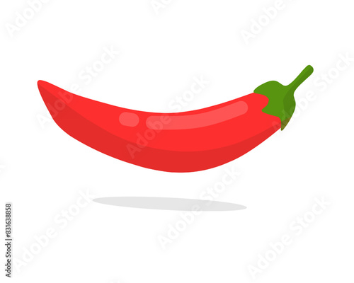 red hot chili pepper