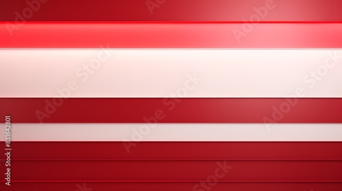 Free Download Red and white wall abstract background combination of colors and light line  - GFXLoad