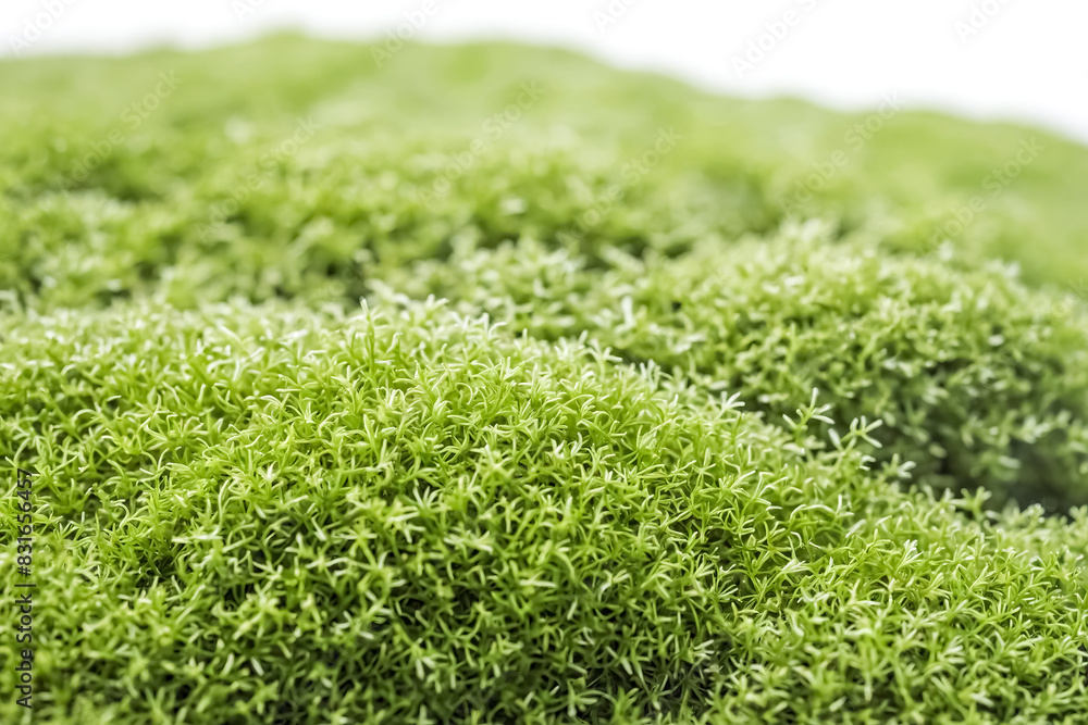 Close-up of Green Moss