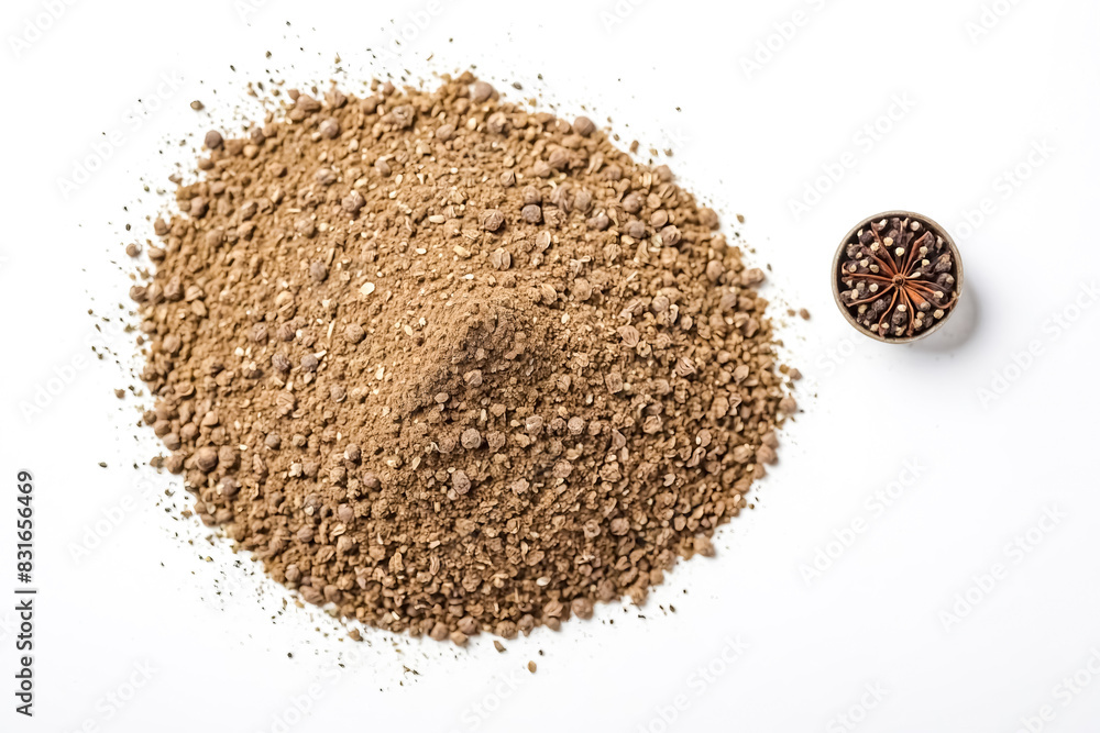 Ground Allspice Ground Allspice