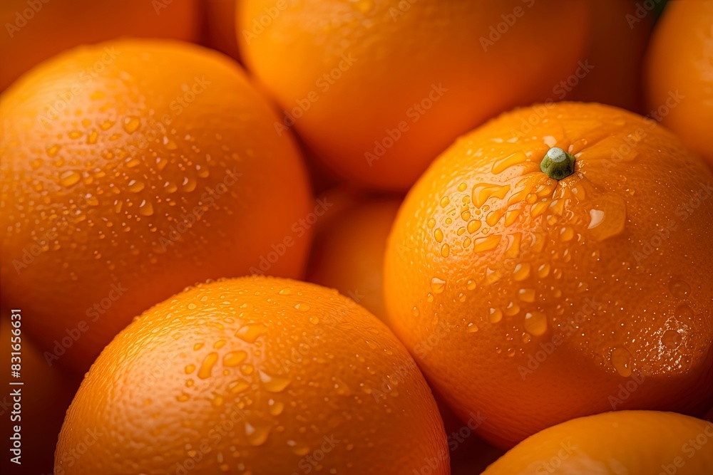 Collection orange slice. Orange isolated on white background. Orange fruit clipping path. Orange macro studio photo , generative ai Collection orange slice. Orange isolated on white background. Orange fruit clipping path. Orange macro studio photo , generative ai