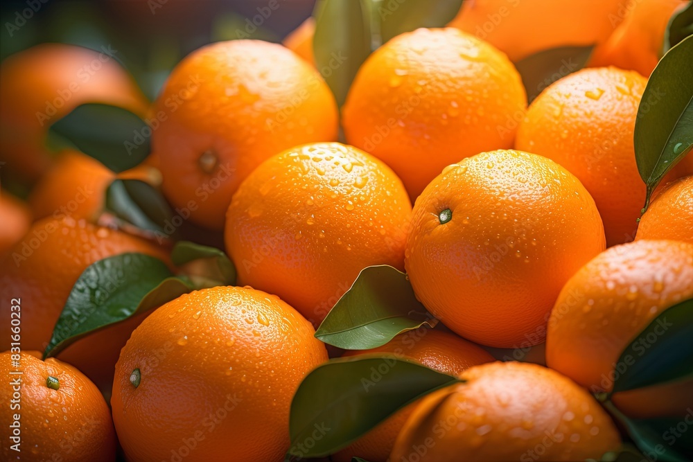 Collection orange slice. Orange isolated on white background. Orange fruit clipping path. Orange macro studio photo , generative ai Collection orange slice. Orange isolated on white background. Orange fruit clipping path. Orange macro studio photo , generative ai