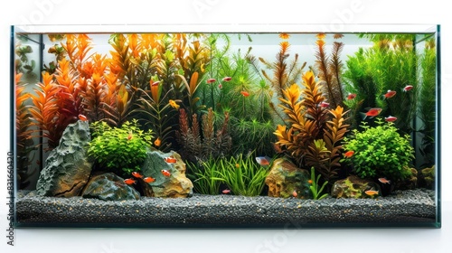 Fish Tank Divider A Modern Solution for Organized Aquatic Ecosystems