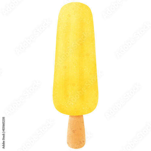  Ice Cream Stick