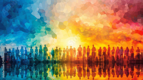 Recognizing public service, community support, global appreciation, dedicated workers