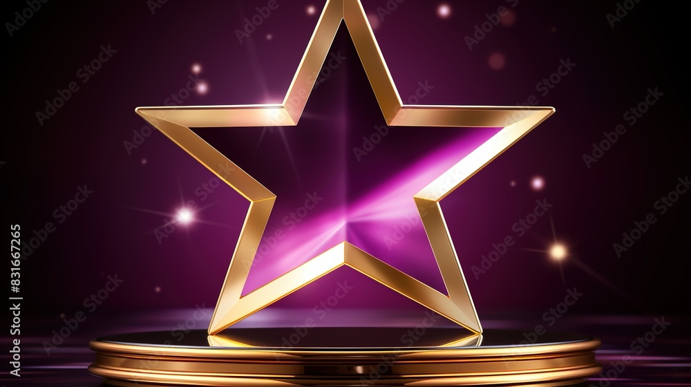 abstract star background abstract star background