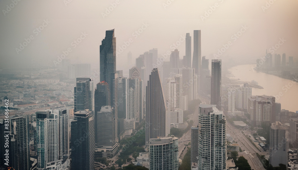 Urban Haze Urban Haze