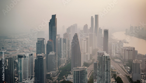 Urban Haze