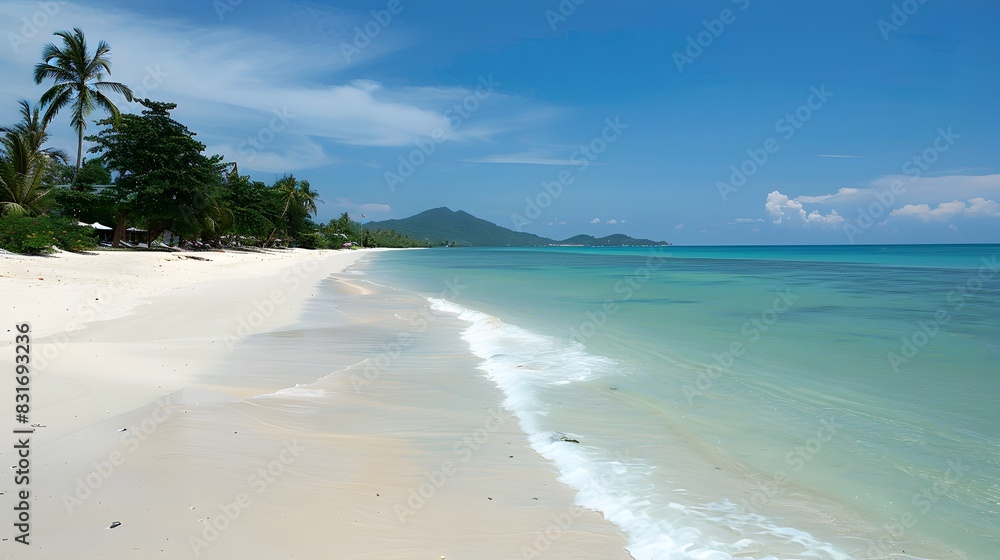 Mesmerizing Tropical Sanctuary on Idyllic Koh Samui Island Mesmerizing Tropical Sanctuary on Idyllic Koh Samui Island