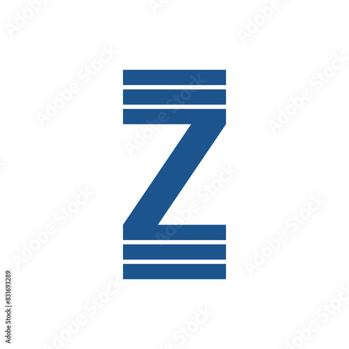 Free Download Monogram Z. Design vector Z logo. Monogram initial letter mark Z logo design. Monogram design vector logo. Monogram initial letter mark Z logo design. Simple Z monogram. Monogram Z design logo - GFXLoad