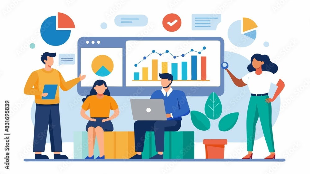 Financial dashboards facilitate collaborative analysis, empowering teams to make informed financial decisions. Financial dashboards facilitate collaborative analysis, empowering teams to make informed financial decisions.