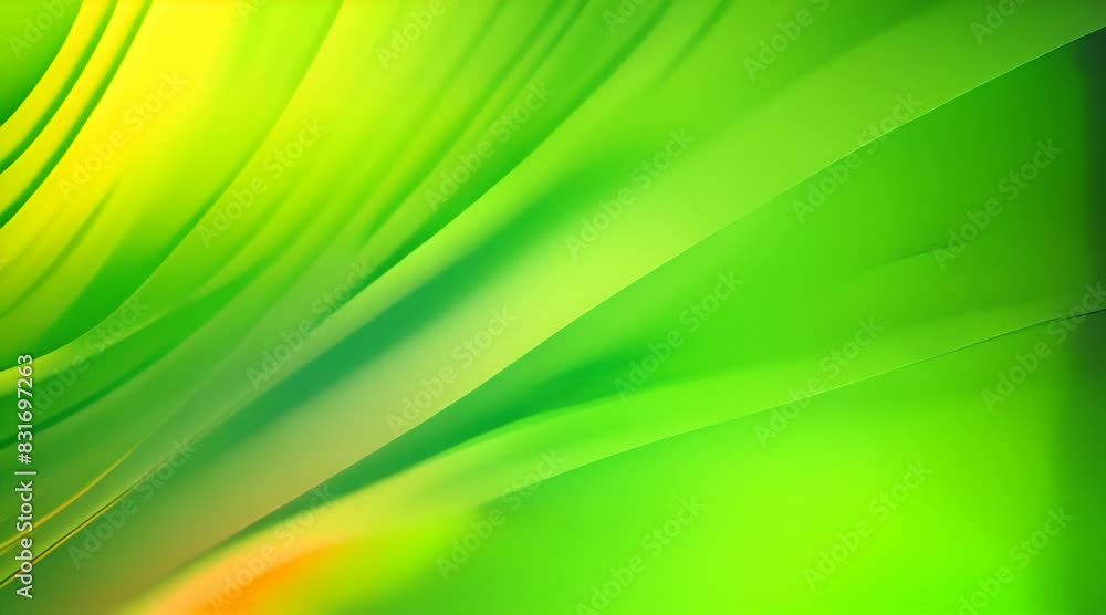 Colorful Looping Gradients: Mesmerizing Green and Yellow Tints with Seamless Footage. Colorful Looping Gradients: Mesmerizing Green and Yellow Tints with Seamless Footage.