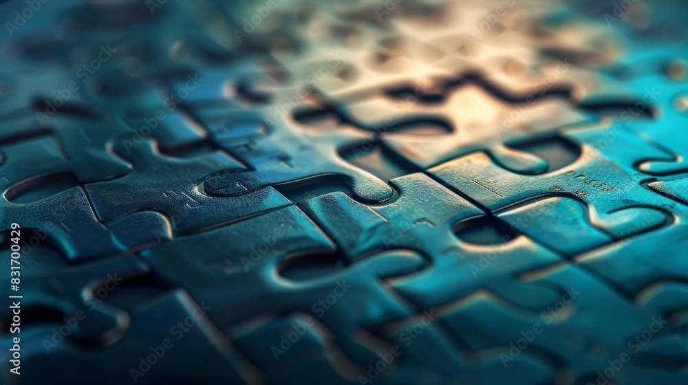 A constantly shifting puzzle where investors must navigate through the fluctuations to find their way to success. A constantly shifting puzzle where investors must navigate through the fluctuations to find their way to success.