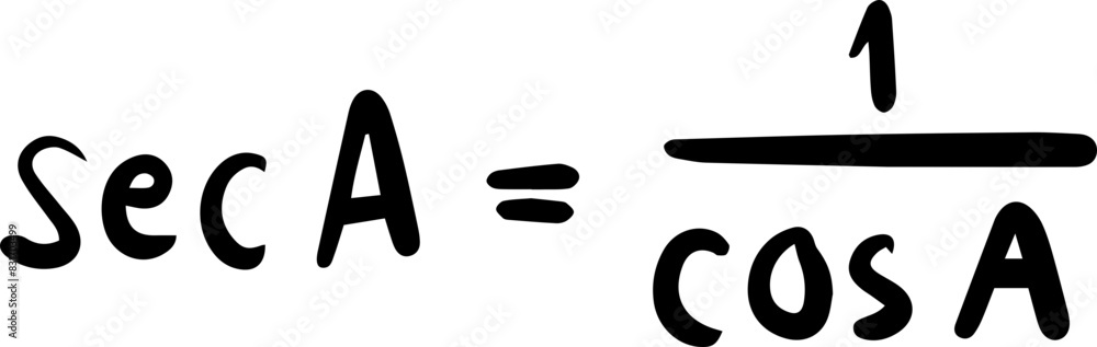 trigonometry math sin cos tan sec cosec cot handwritten trigonometry math sin cos tan sec cosec cot handwritten