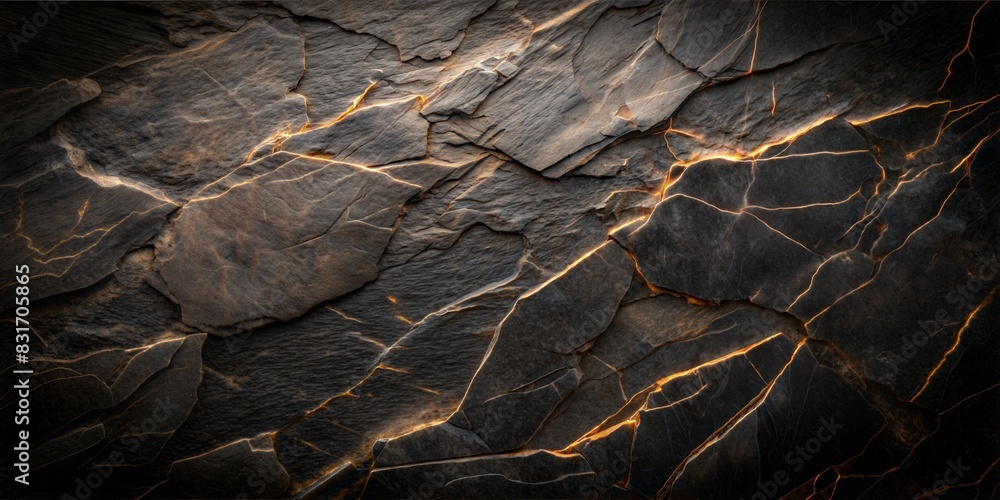 Dark stone background Dark stone background