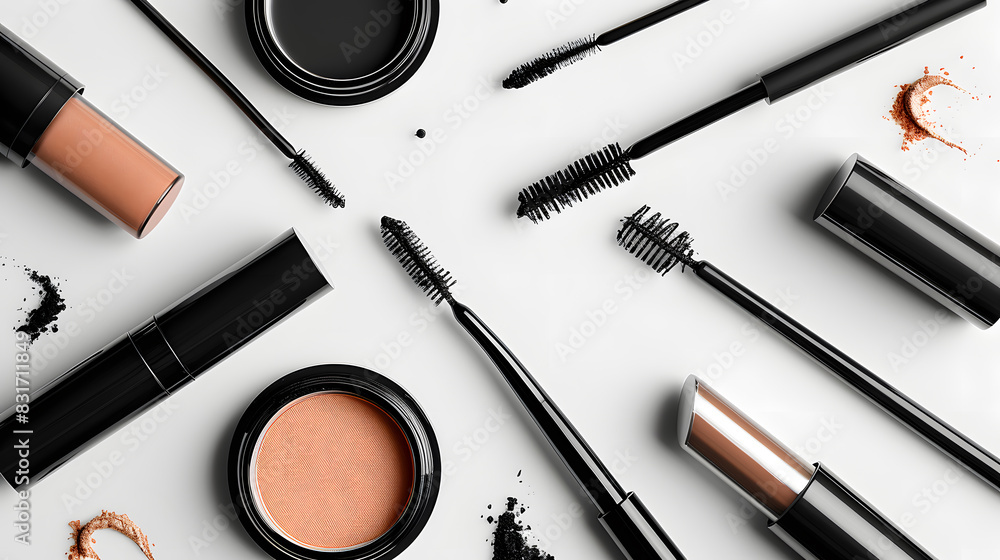 Cosmetics, beauty and health Cosmetics, beauty and health