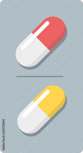 Medicine capsule