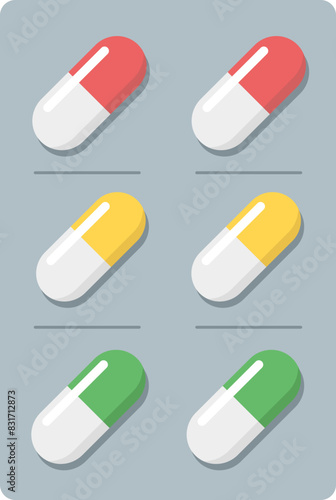 Medicine capsule