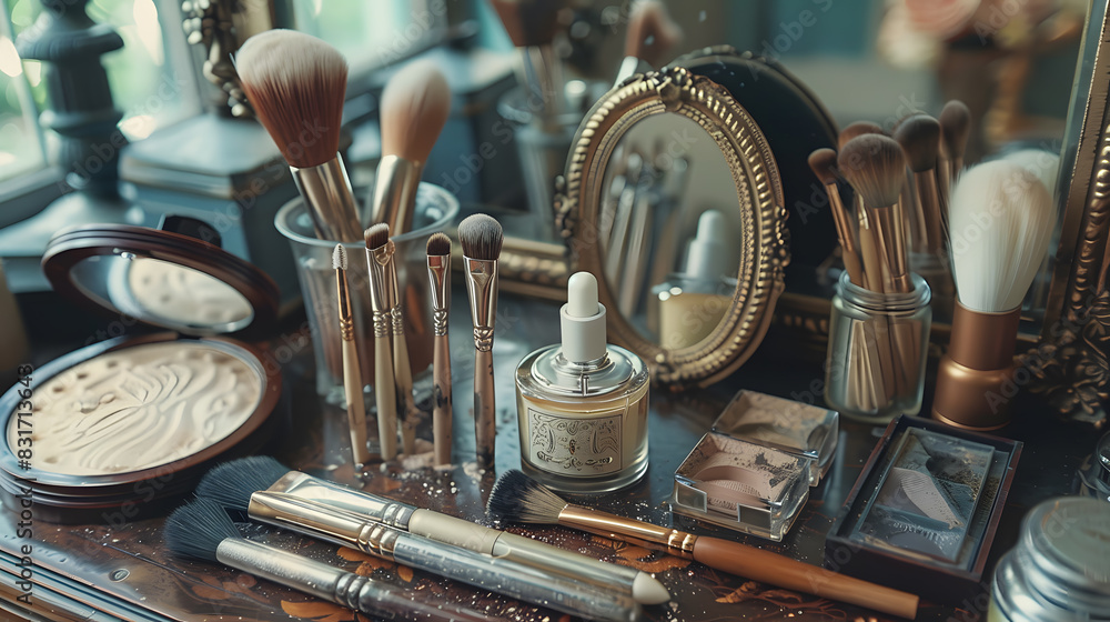 Cosmetics, beauty and health Cosmetics, beauty and health