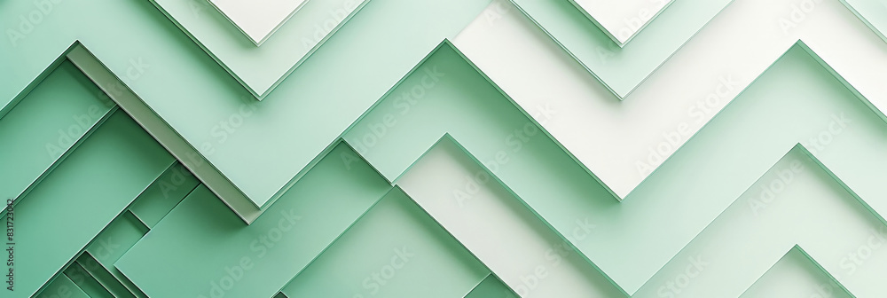 Abstract geometric pattern with teal and white diagonal lines creating a vibrant and modern minimalist design with clean and sharp edges
Abstract geometric pattern with teal and white diagonal lines creating a vibrant and modern minimalist design with clean and sharp edges