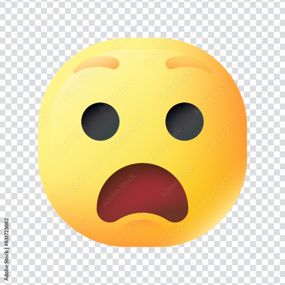 Fototapeta premium Shock vector icon design in eps 10