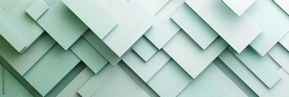 Abstract geometric pattern with teal and white diagonal lines creating a vibrant and modern minimalist design with clean and sharp edges
Abstract geometric pattern with teal and white diagonal lines creating a vibrant and modern minimalist design with clean and sharp edges