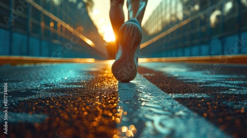 Beyond the frame lies the soul of sport, revealed in the intimate details