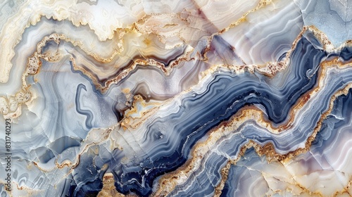 Marble background originating from nature photo
