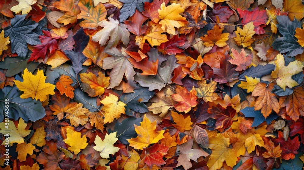 autumn leaves background autumn leaves background