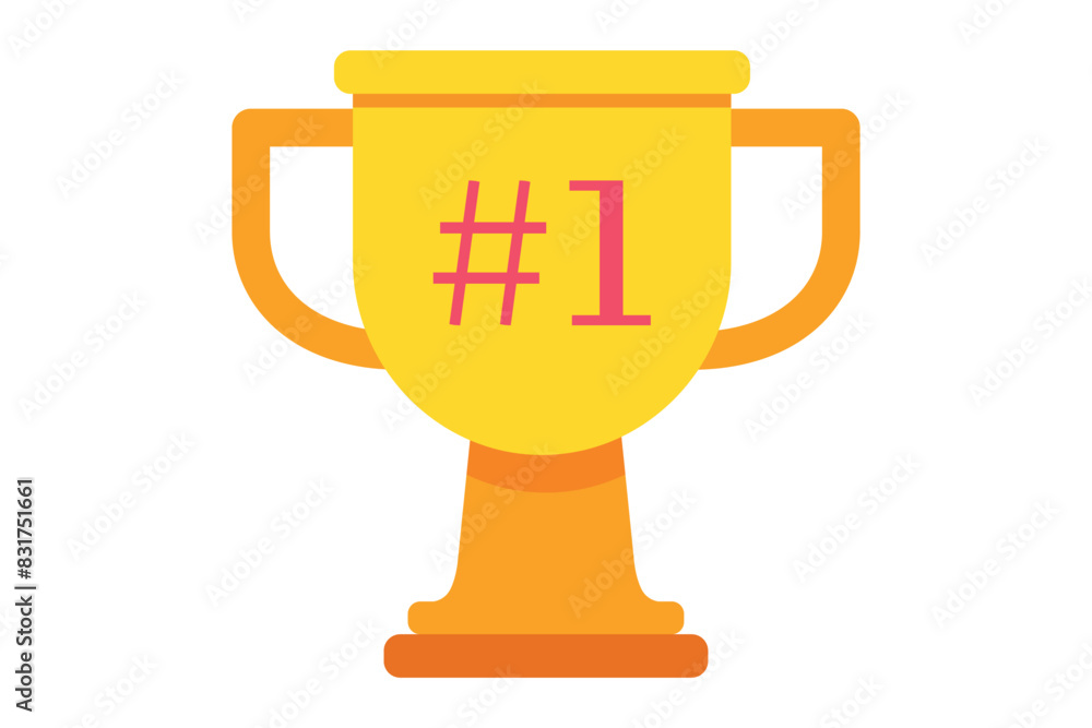 Congratulation Element Flat Sticker Design Congratulation Element Flat Sticker Design