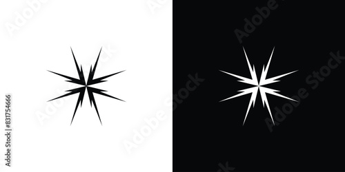  Unique and modern Spark logo design