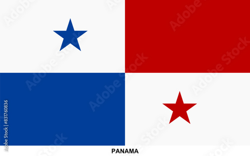 Flag of PANAMA, PANAMA national flag
