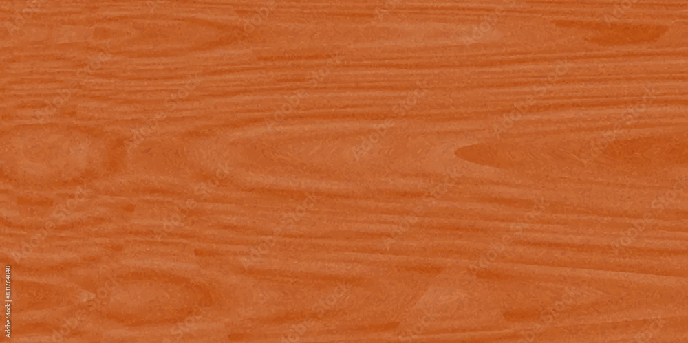 Natural wooden panel texture background with copy space, vector illustration. Natural wooden panel texture background with copy space, vector illustration.