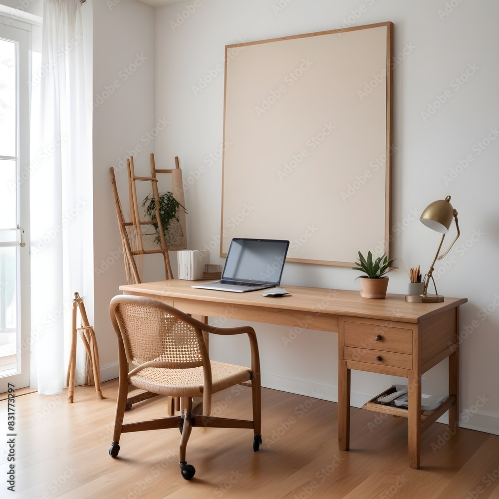 Frame mockup, ISO A paper size. Living room poster mockup. Modern interior design. Living room Interior mockup with house background. 3D render
Frame mockup, ISO A paper size. Living room poster mockup. Modern interior design. Living room Interior mockup with house background. 3D render