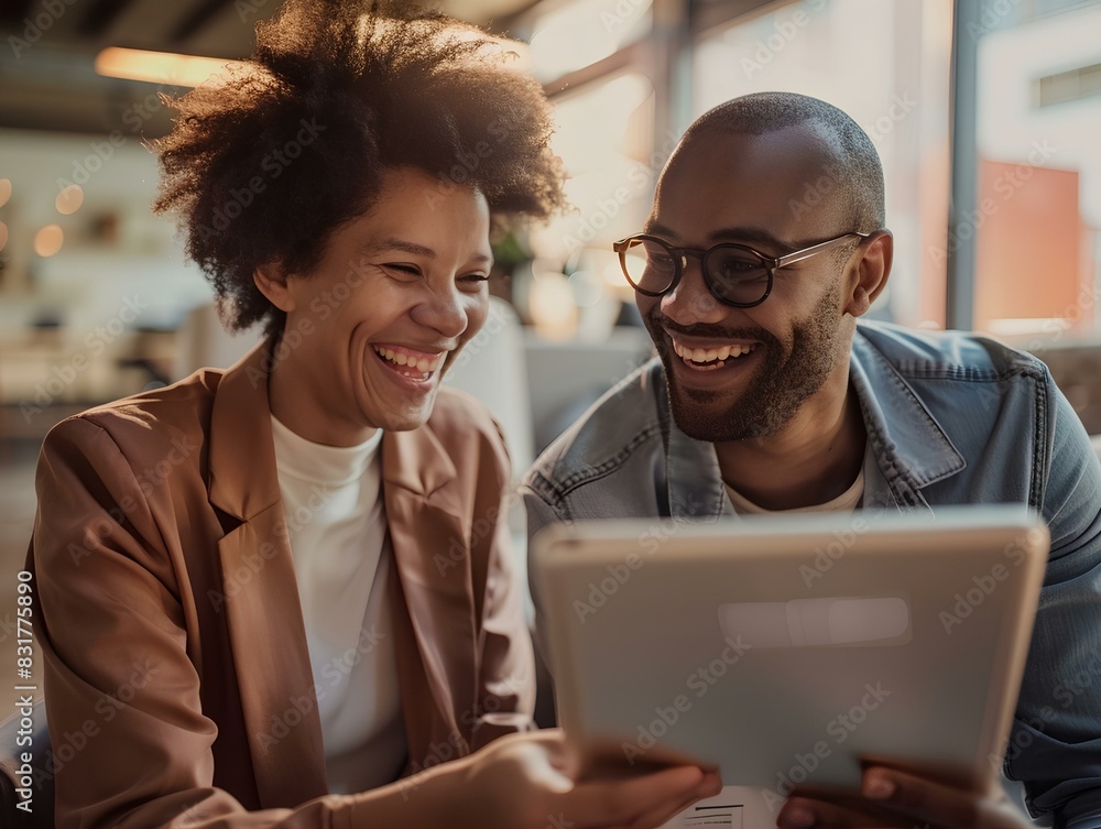 Fototapeta premium 직장에서의 일상적 미팅 No.15