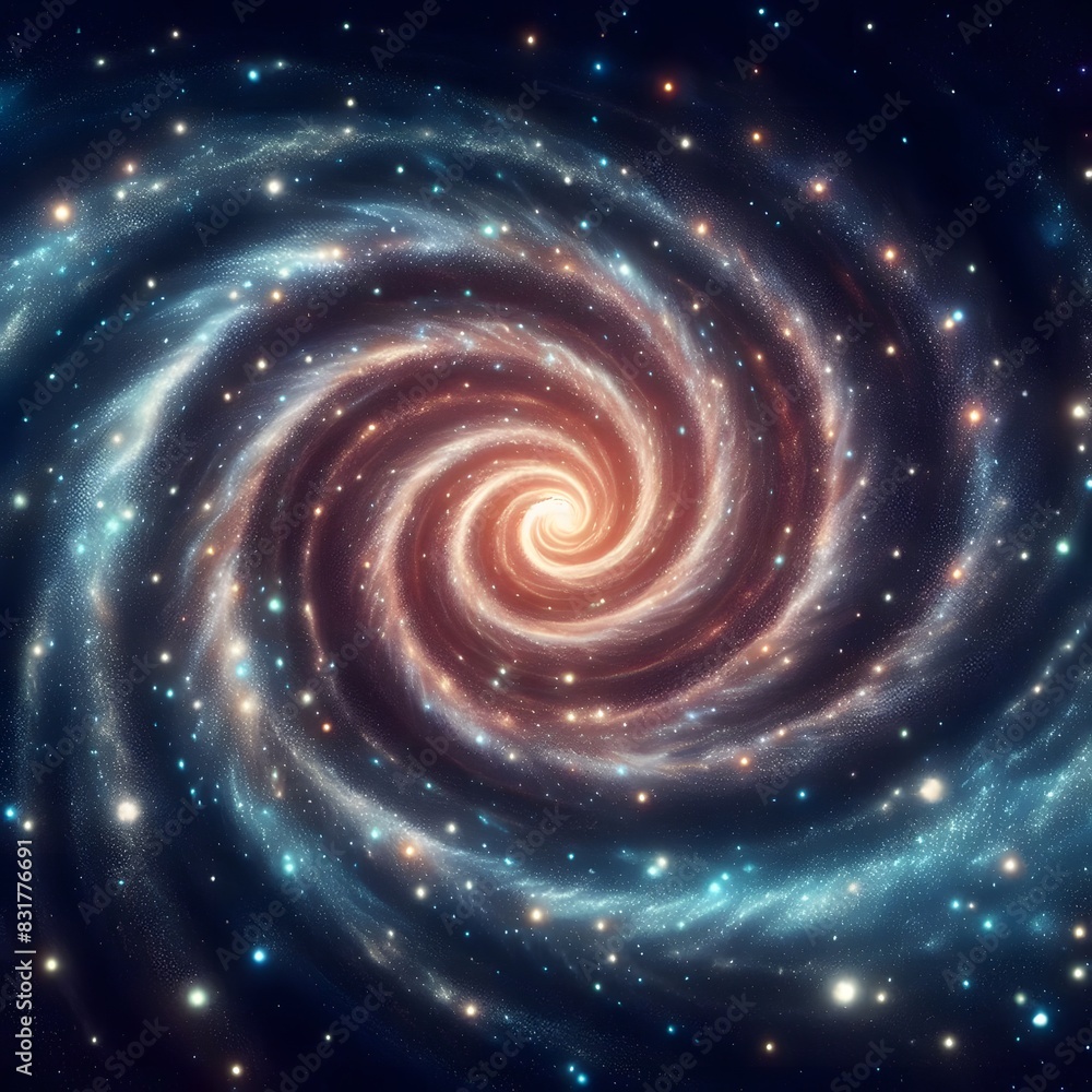 Starry Sky Background Celestial Beauty of Space Stars Microstock Image Starry Sky Background Celestial Beauty of Space Stars Microstock Image
