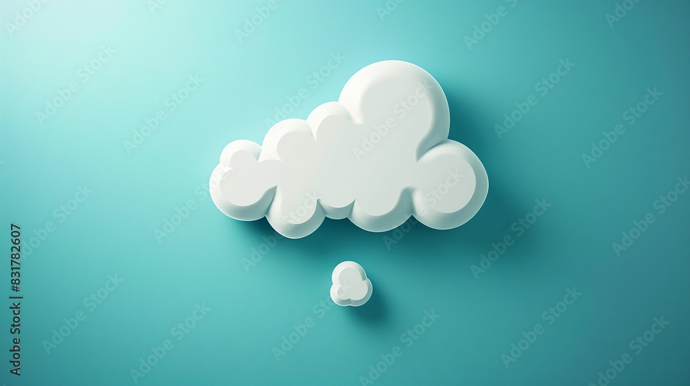 white clouds on a blue background white clouds on a blue background