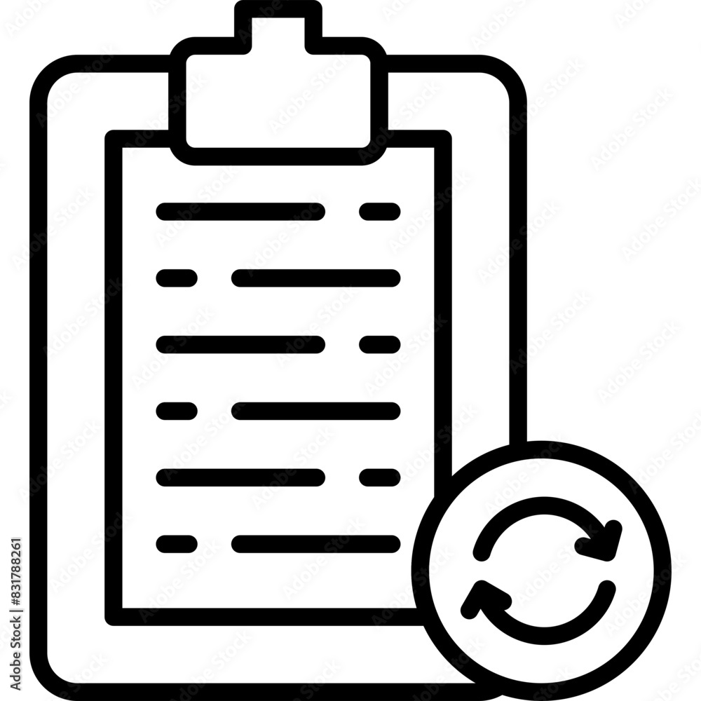 Refresh Data icon Refresh Data icon