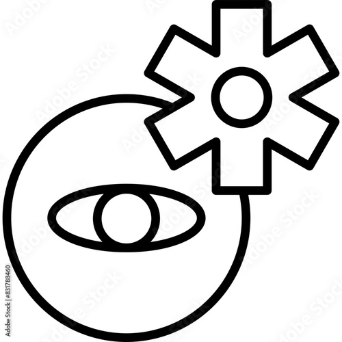 Observe icon