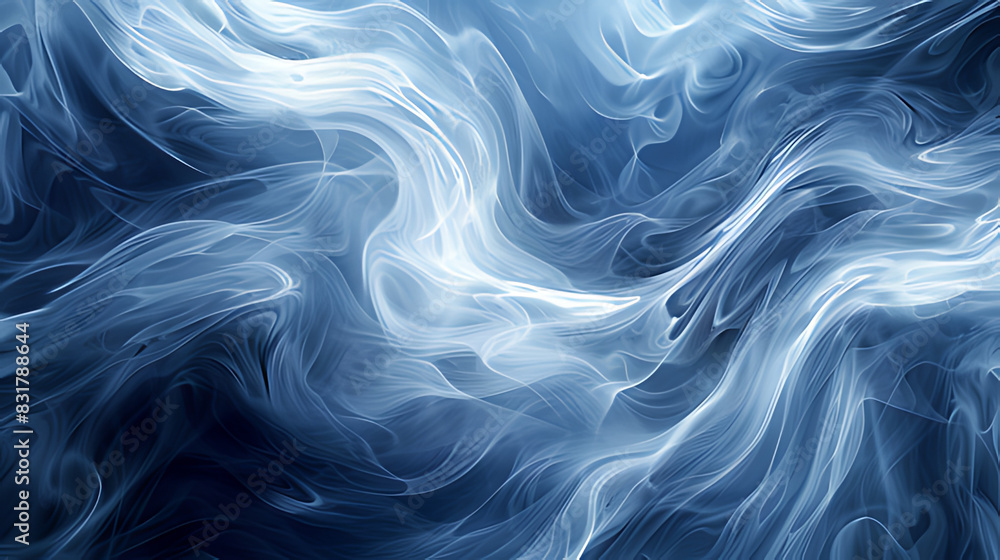 abstract blue background with waves abstract blue background with waves